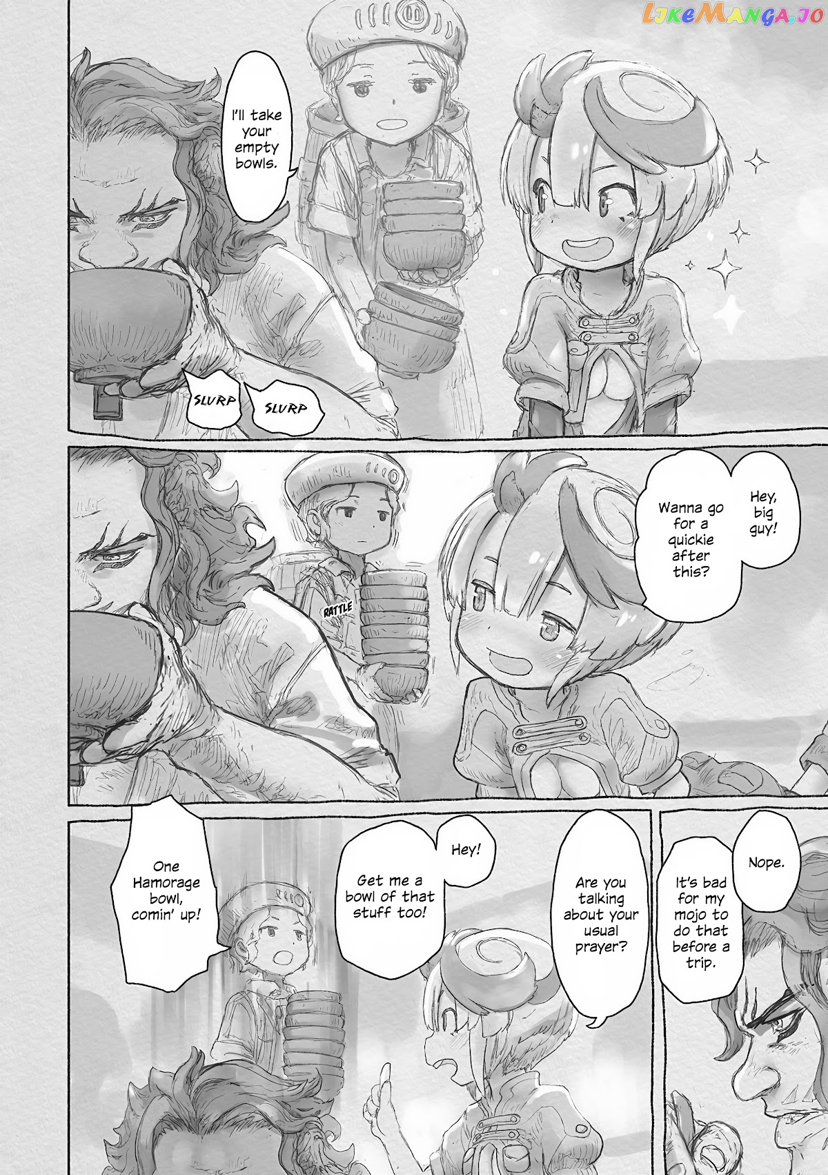 Made in Abyss, Chapter 63 image 05